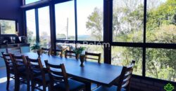 Casa em Angelim e Alvenaria com Vista para o Nascer do Sol – Village da Montanha | Vila da Cachoeira – Rancho Queimado/SC