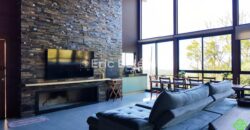 Casa em Angelim e Alvenaria com Vista para o Nascer do Sol – Village da Montanha | Vila da Cachoeira – Rancho Queimado/SC