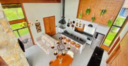 Casa com Visual Incrível