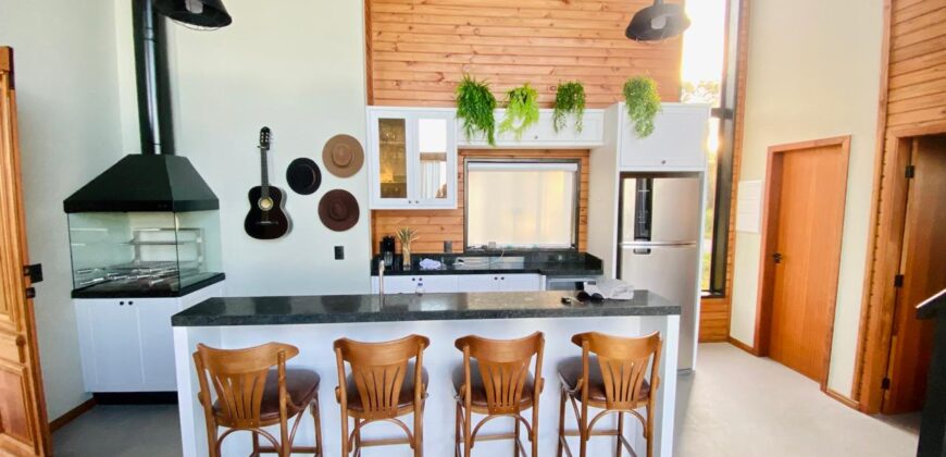 Casa com Visual Incrível
