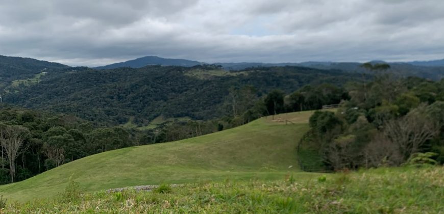 Terreno de 7,5 hectares á venda – Leia a legenda