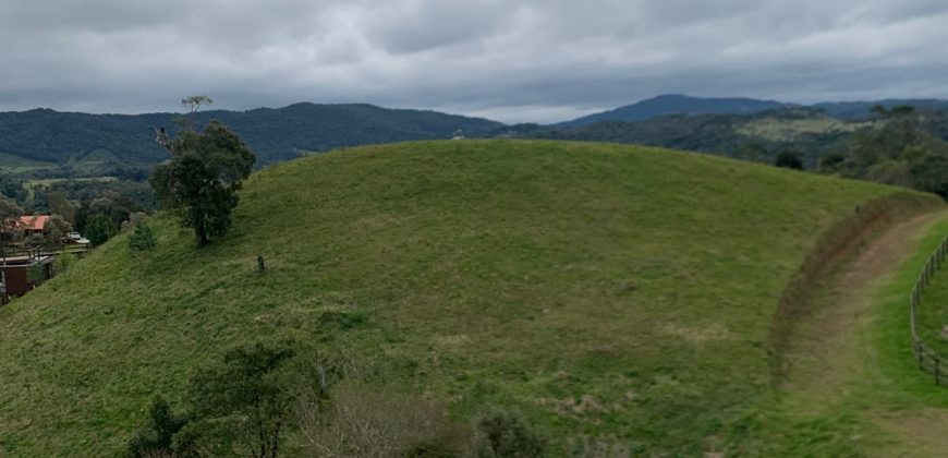 Terreno de 7,5 hectares á venda – Leia a legenda