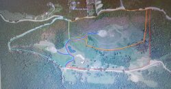 Terreno de 7,5 hectares á venda – Leia a legenda