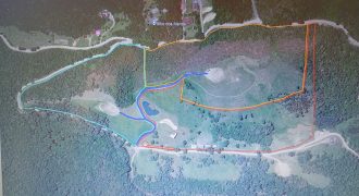 Terreno de 7,5 hectares á venda – Leia a legenda