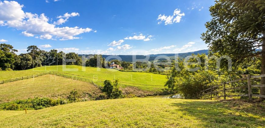 Terreno exclusivo no Condomínio Jardim da Serra – Rancho Queimado – SC – JS48
