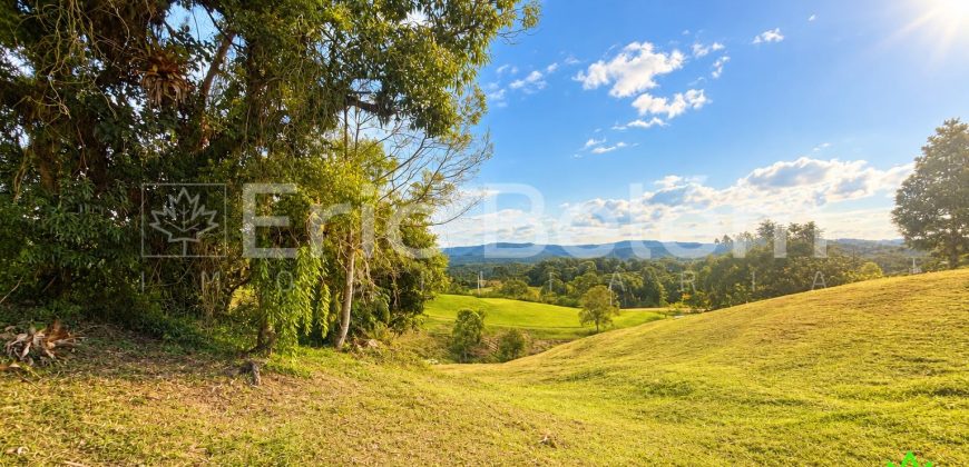 Terreno exclusivo no Condomínio Jardim da Serra – Rancho Queimado – SC – JS48