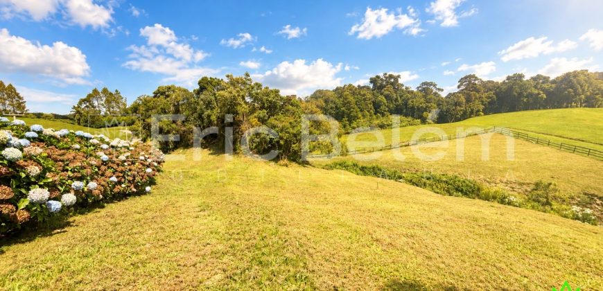 Terreno exclusivo no Condomínio Jardim da Serra – Rancho Queimado – SC – JS48