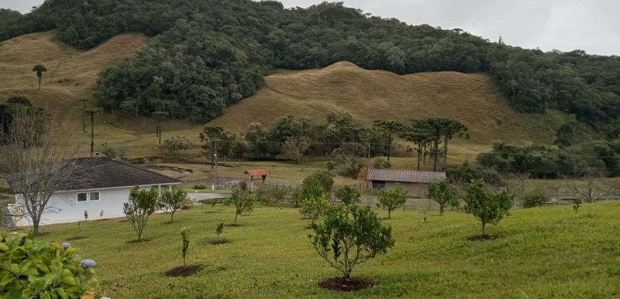 Fazenda de 212 Hectares – Próximo ao Condomínio Costa da Serra – Rancho Queimado – SC