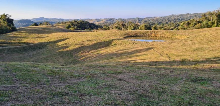 Sitio de 27 hectares bem aproveitáveis no Vargedo – Rancho Queimado – SC