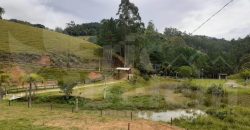 Sitio 3 hectares com CASA – Rancho Queimado – SC