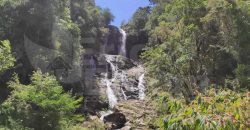 Belíssima fazenda com cachoeira e potencial turístico – Rancho Queimado/SC