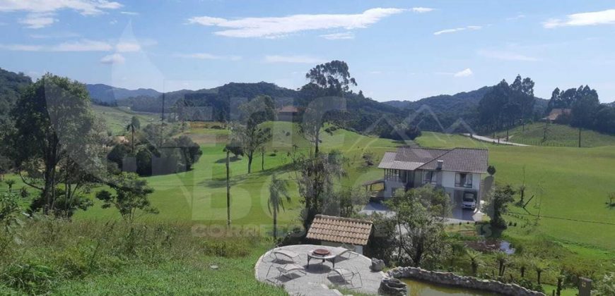 Santa Rita Golf Club in Rancho Queimado, Santa Catarina, Brazil