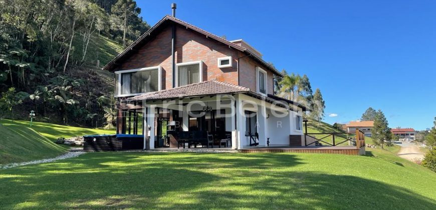 Casa – Chácara 52 – Condomínio Costa da Serra – RQ