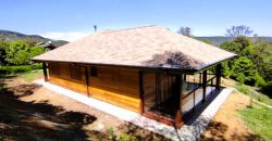 Bela residência em woodframe no Jardim da Serra – Ch.118 – Rancho Queimado – SC