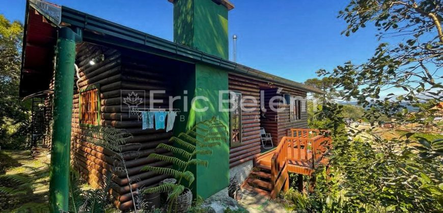 Casa de campo – Chácara 133 – Condomínio Jardim da Serra