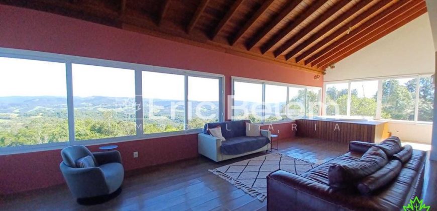 Casa Condomínio Amigos do Rancho – G1 – 450 m² com vista maravilhosa – Abaixo do mercado.