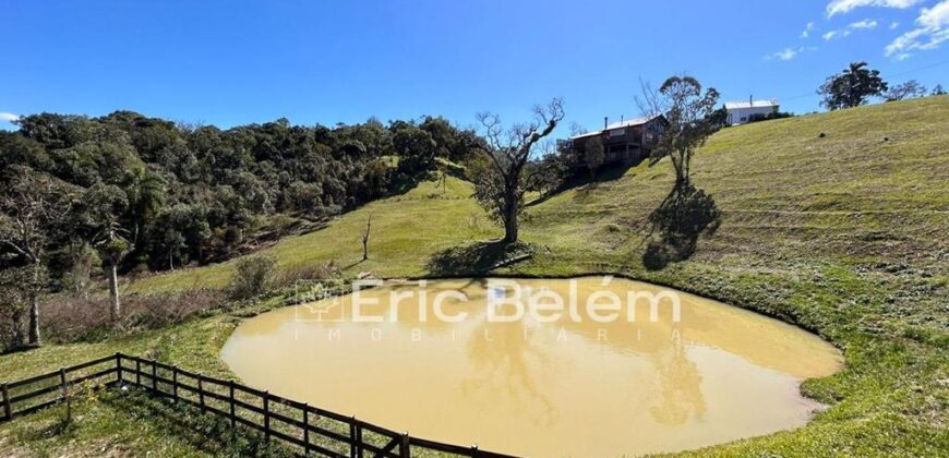 Condomínio Verdes Colinas, com residência – Rancho Queimado – SC