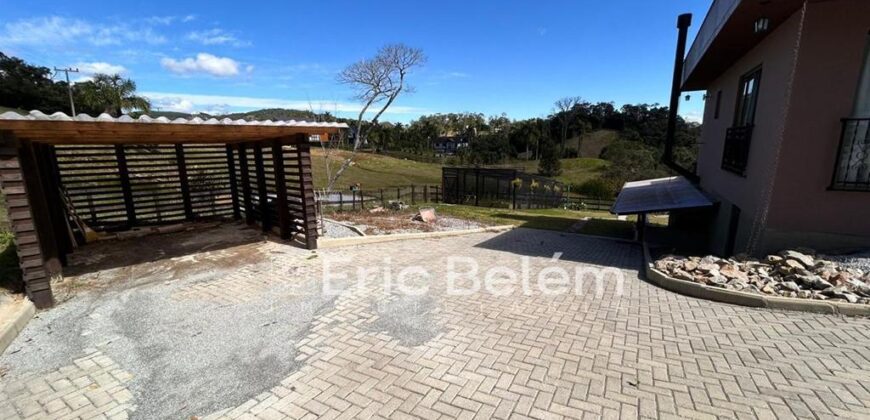 Condomínio Verdes Colinas, com residência – Rancho Queimado – SC