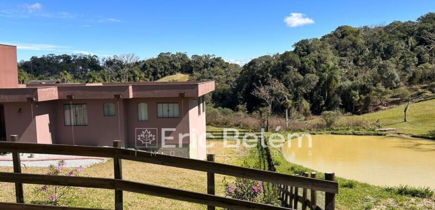 Condomínio Verdes Colinas, com residência – Rancho Queimado – SC