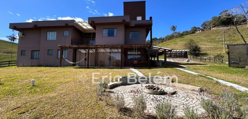 Condomínio Verdes Colinas, com residência – Rancho Queimado – SC