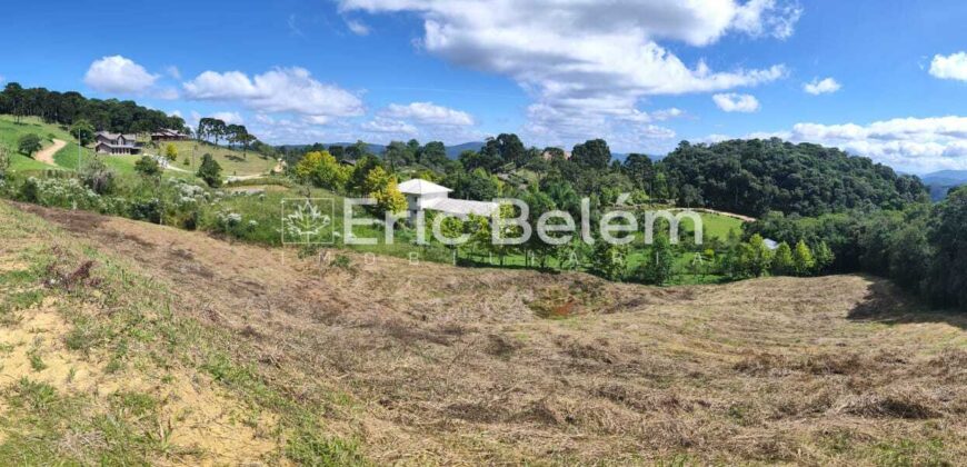 Chácara em Condomínio Fechado em Rancho Queimado/SC – 9.081m² de Área Privativa