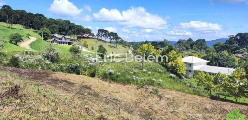 Chácara em Condomínio Fechado em Rancho Queimado/SC – 9.081m² de Área Privativa