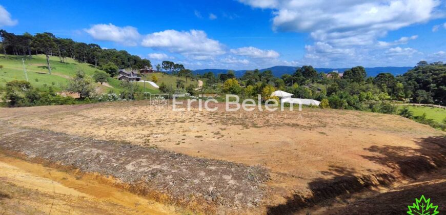 Chácara em Condomínio Fechado em Rancho Queimado/SC – 9.081m² de Área Privativa