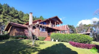 Casa dos Sonhos em Rancho Queimado/SC – Condomínio Amigos do Rancho