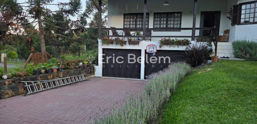 CASA A VENDA NO CONDOMINIO PORTAL DA SERRA – RANCHO QUEIMADO