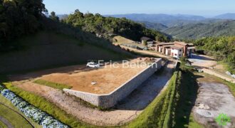 Terreno de 2.569m² no Condomínio Amigos do Rancho – B 10 – Projeto Aprovado