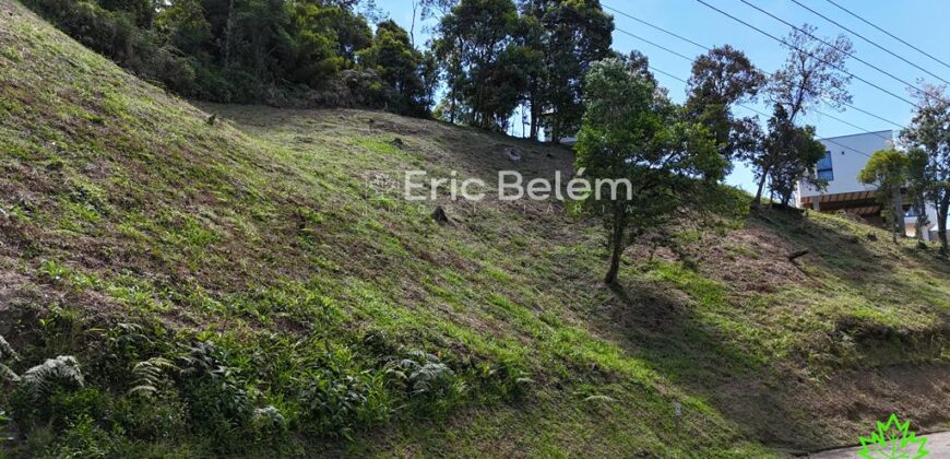 Terreno de 1.179m² com Vista – Village da Montanha, Vila da Cachoeira – 79 – Rancho Queimado/SC