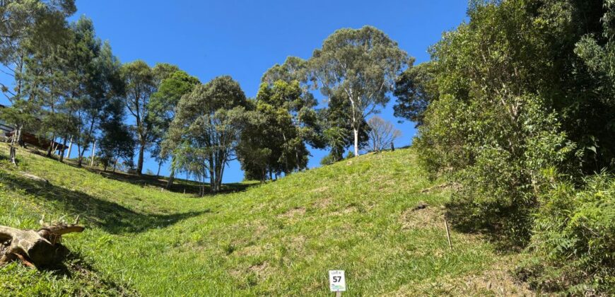 Terreno 57 Village da Montanha – Villa da Cachoeira