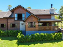 Casa Aconchegante de 230m² no Condomínio Lago Negro – Rancho Queimado/SC