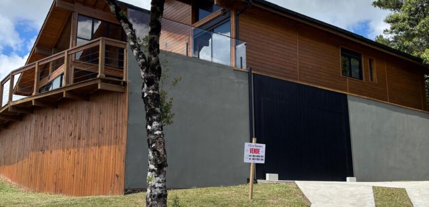 Casa em condominio fechado – Village da Montanha