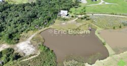 Sítio com Casa de 244m², 4,5 Hectares, 2 Lagos e Belíssimas Araucárias – Queimada Grande, Rancho Queimado/SC