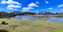 Sítio com Casa de 244m², 4,5 Hectares, 2 Lagos e Belíssimas Araucárias – Queimada Grande, Rancho Queimado/SC