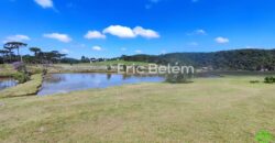 Sítio com Casa de 244m², 4,5 Hectares, 2 Lagos e Belíssimas Araucárias – Queimada Grande, Rancho Queimado/SC