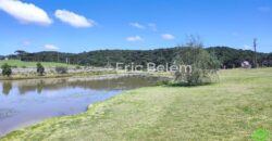 Sítio com Casa de 244m², 4,5 Hectares, 2 Lagos e Belíssimas Araucárias – Queimada Grande, Rancho Queimado/SC