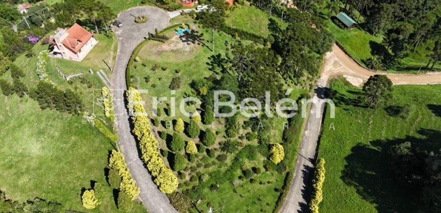 Terreno dos Sonhos com Vista Encantadora e 2.000m² Próximo ao Centro – Condomínio Verdes Colinas