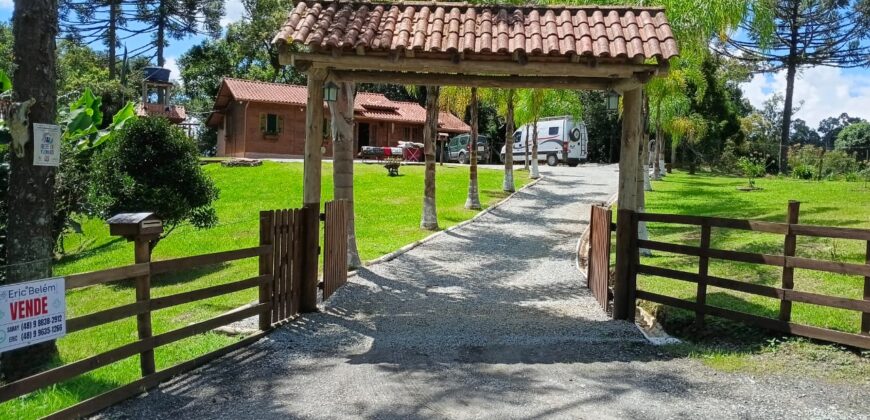 Descubra o seu refúgio na natureza! 