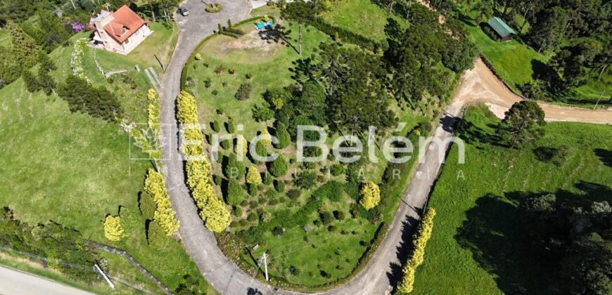 Terreno dos Sonhos com Vista Encantadora e 2.000m² Próximo ao Centro – Condomínio Verdes Colinas