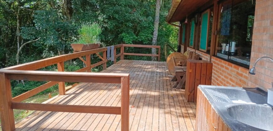 Descubra o seu refúgio na natureza! 