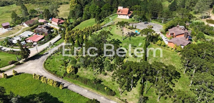 Terreno dos Sonhos com Vista Encantadora e 2.000m² Próximo ao Centro – Condomínio Verdes Colinas
