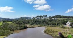 Sítio com Casa de 244m², 4,5 Hectares, 2 Lagos e Belíssimas Araucárias – Queimada Grande, Rancho Queimado/SC