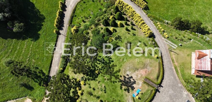 Terreno dos Sonhos com Vista Encantadora e 2.000m² Próximo ao Centro – Condomínio Verdes Colinas