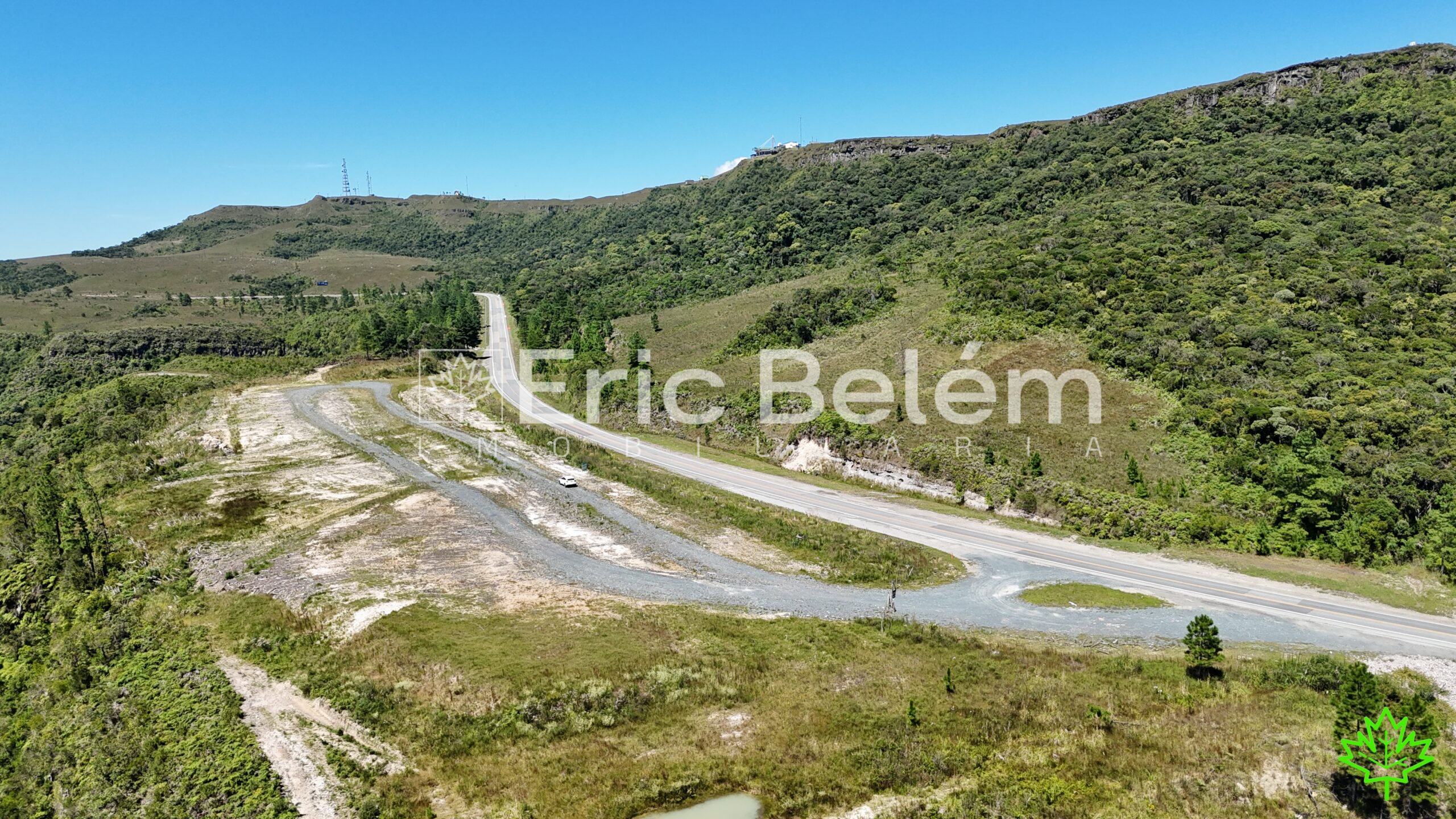 Área Comercial na BR-282 em Rancho Queimado/SC – Próxima ao Mirante de Vidro – Alto Potencial Turístico