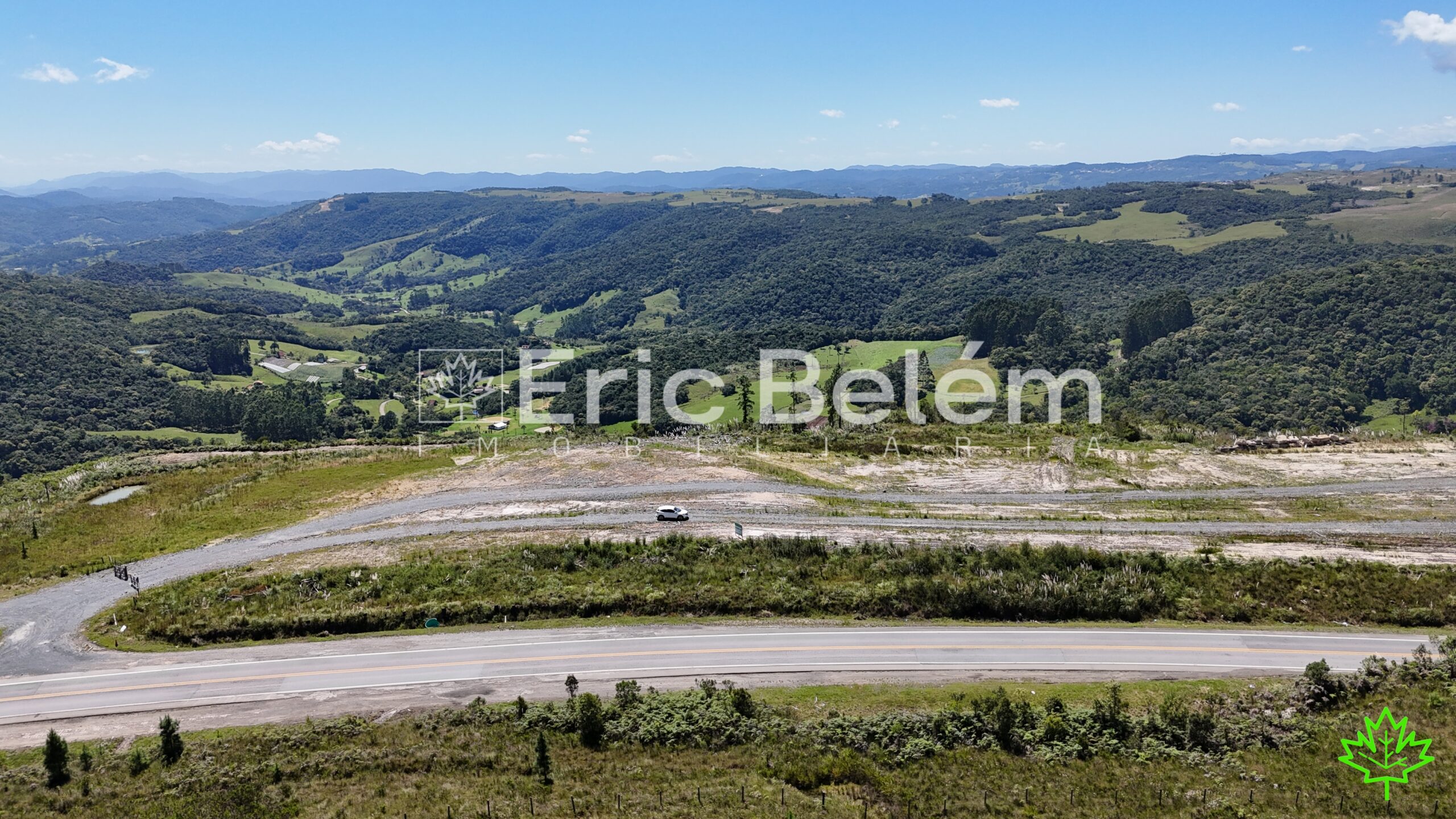 Área Comercial na BR-282 em Rancho Queimado/SC – Próxima ao Mirante de Vidro – Alto Potencial Turístico