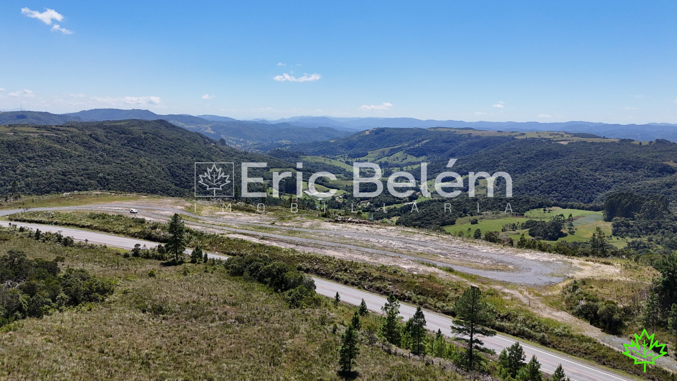 Área Comercial na BR-282 em Rancho Queimado/SC – Próxima ao Mirante de Vidro – Alto Potencial Turístico