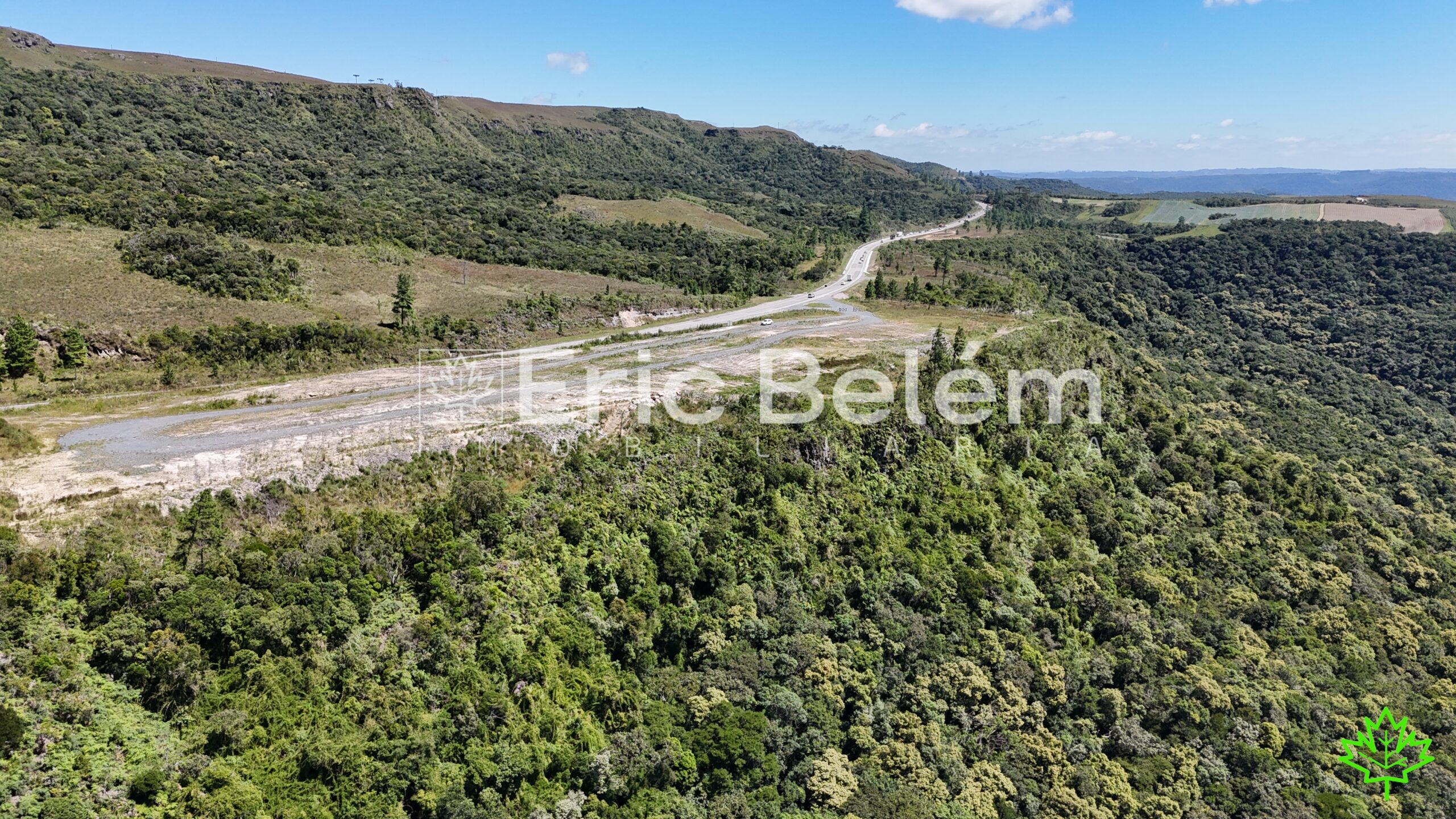 Área Comercial na BR-282 em Rancho Queimado/SC – Próxima ao Mirante de Vidro – Alto Potencial Turístico