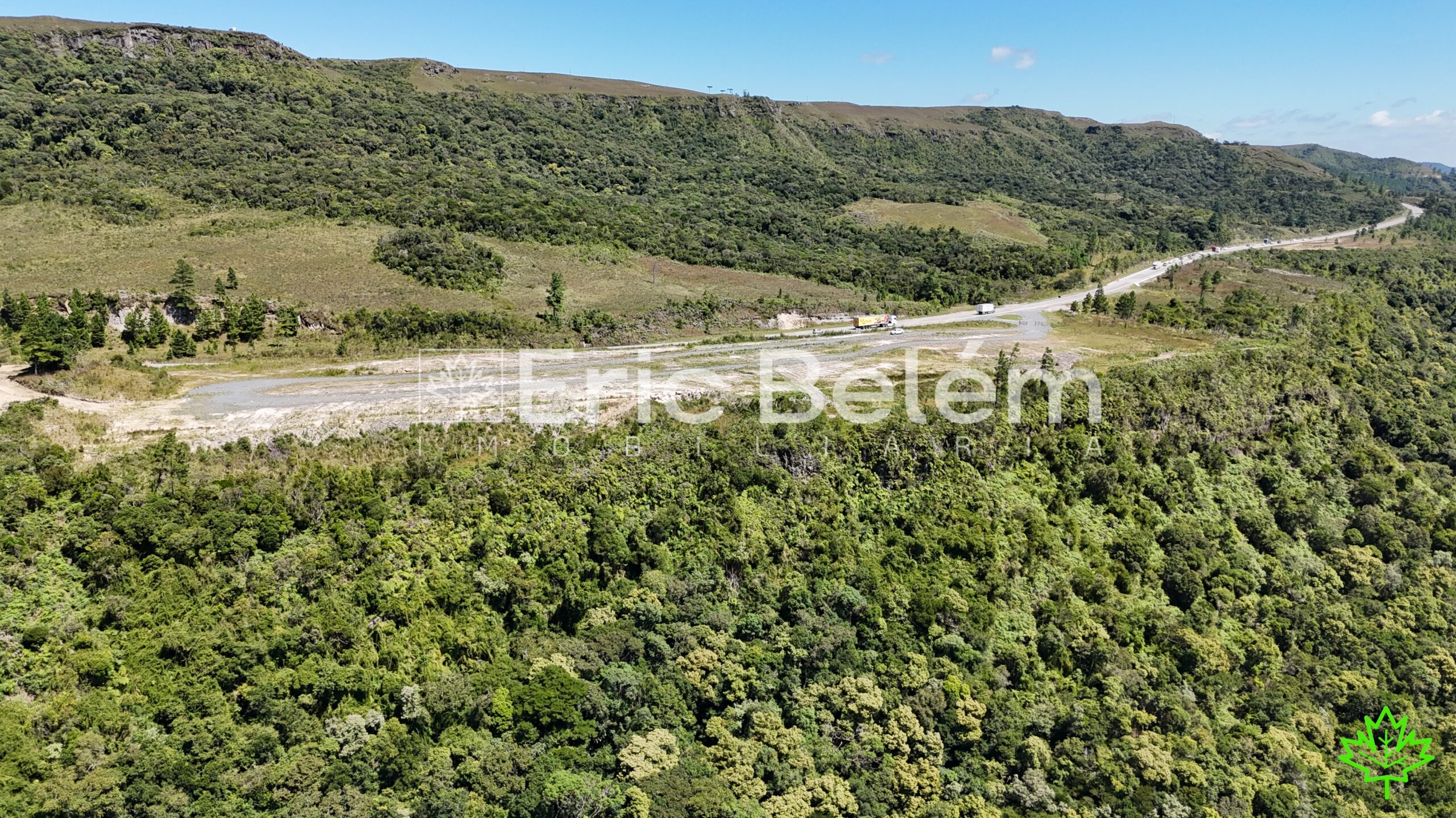 Área Comercial na BR-282 em Rancho Queimado/SC – Próxima ao Mirante de Vidro – Alto Potencial Turístico